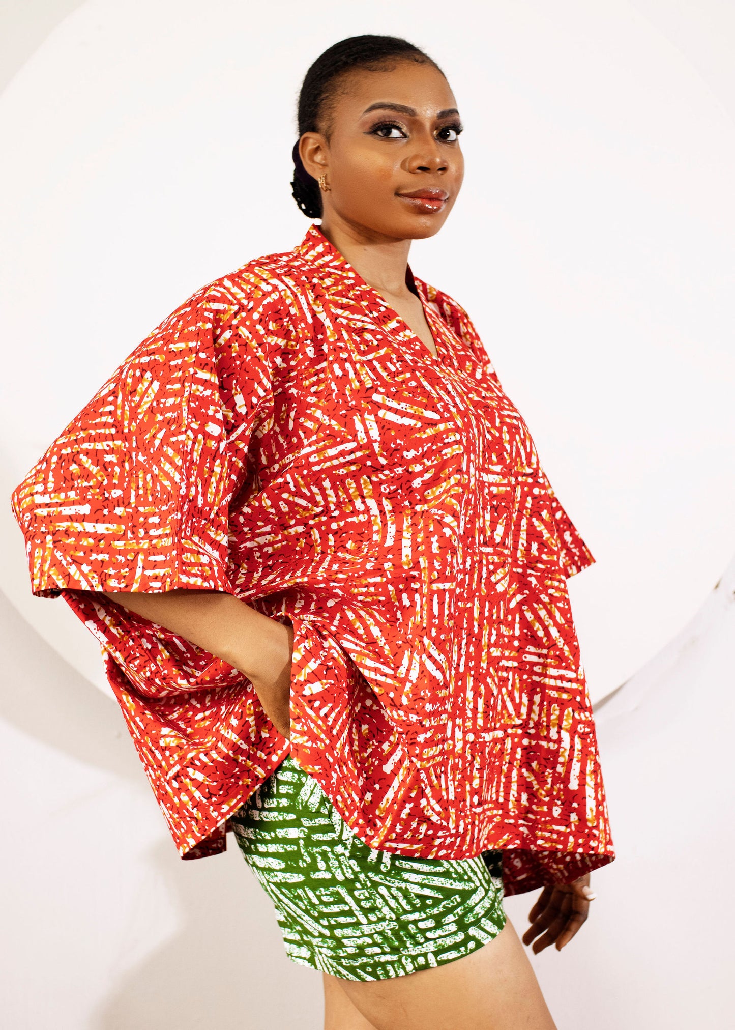 Rich Aunty set