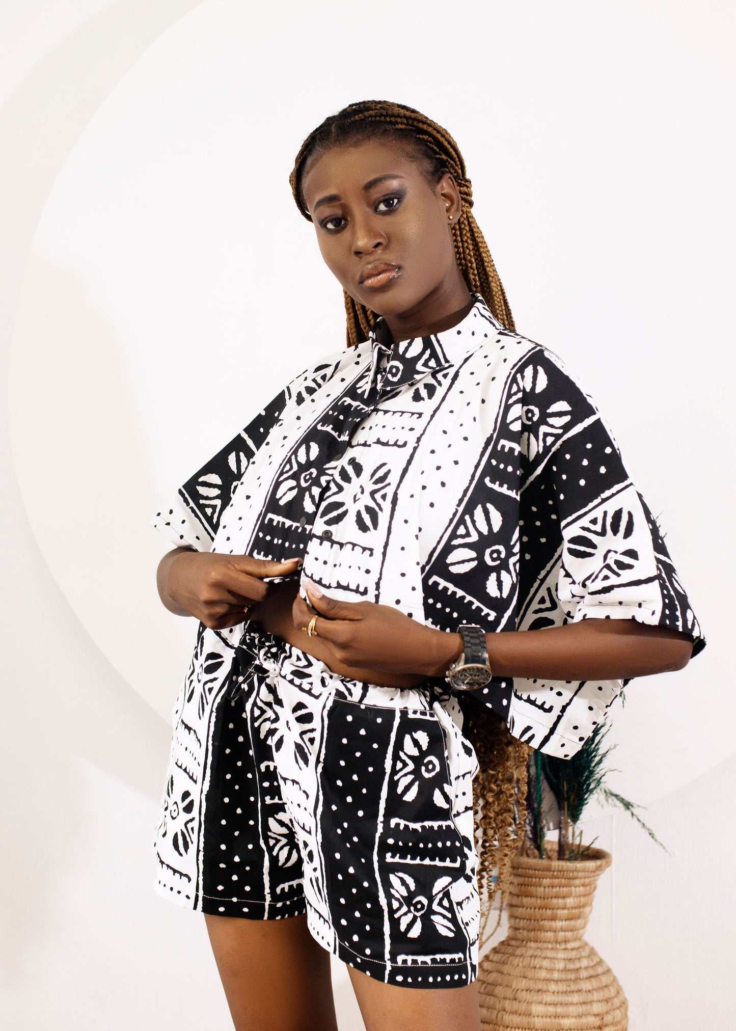 Nyla Two-Piece Set