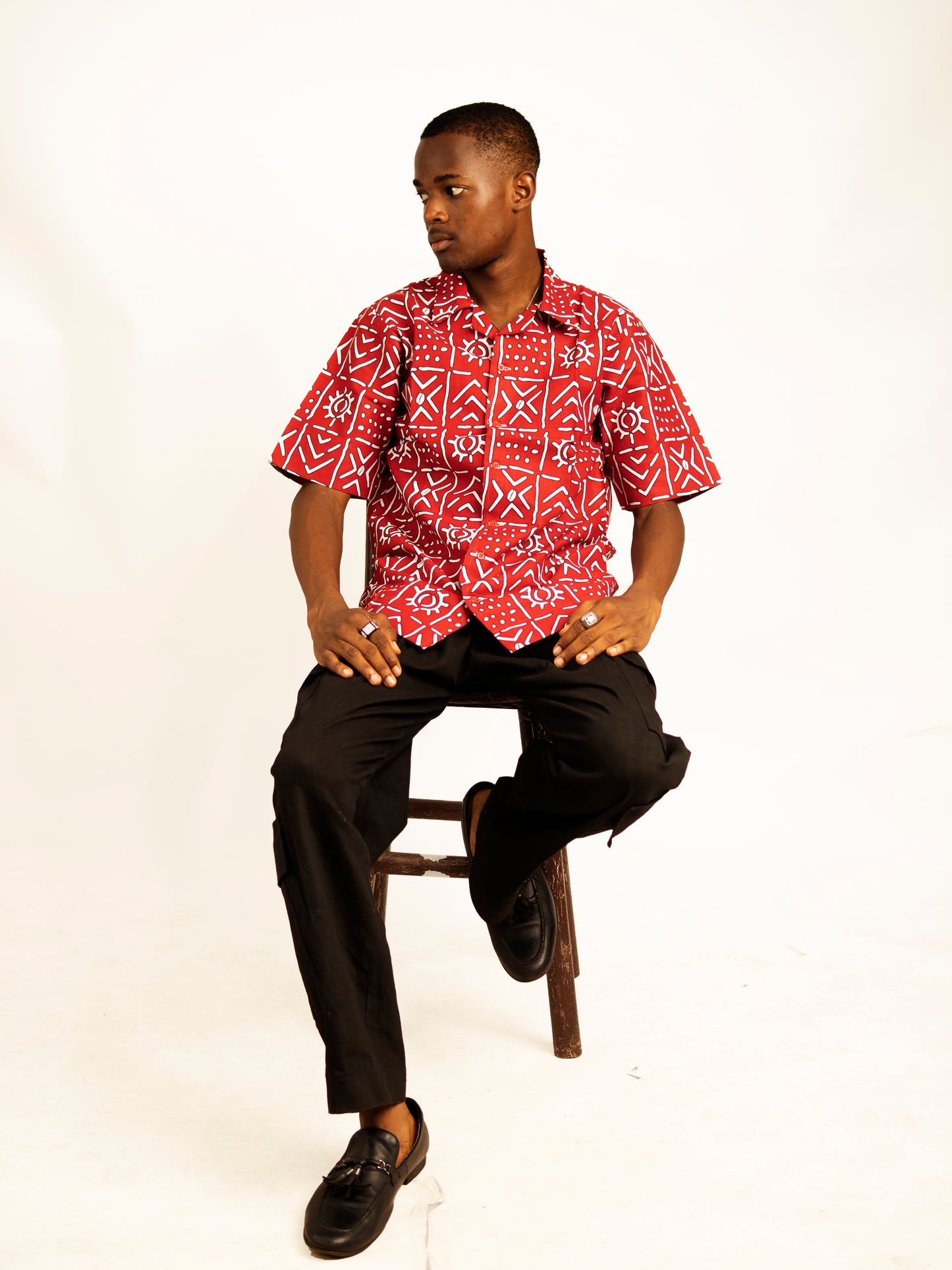 Ankara Shirt