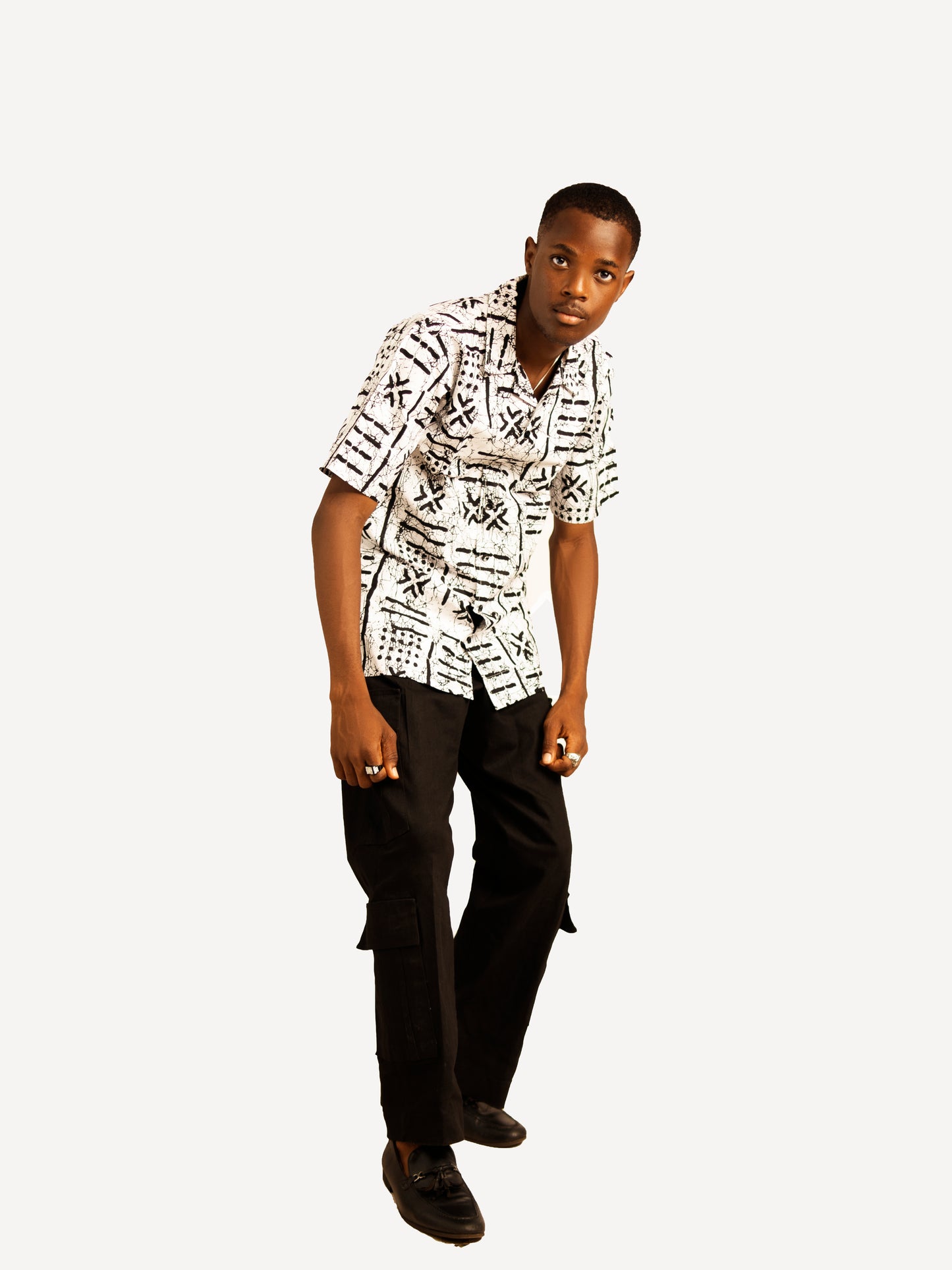 Ankara Shirt
