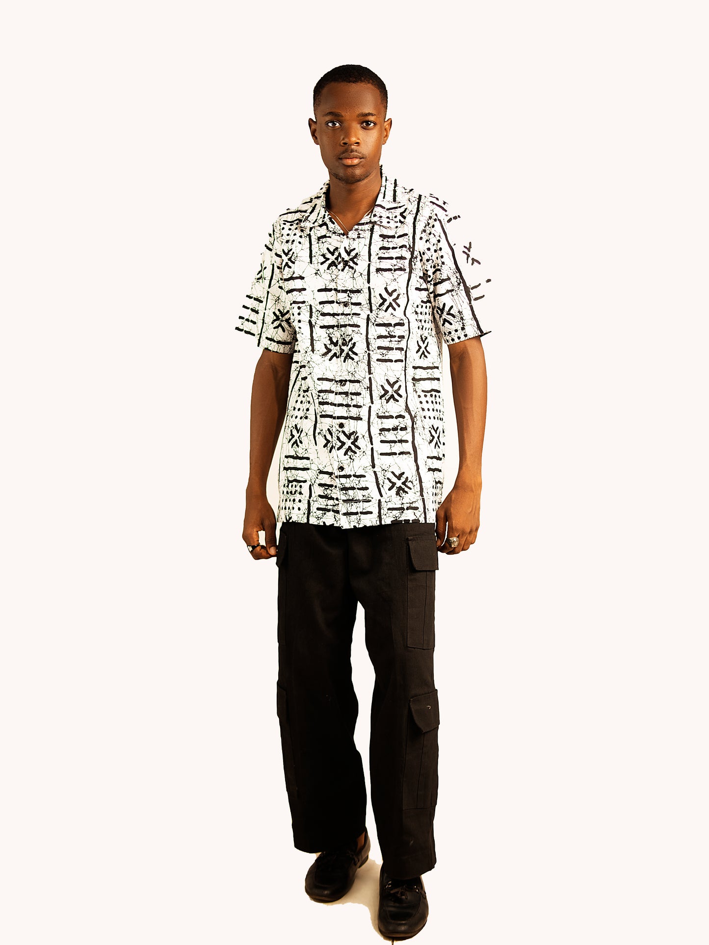 Ankara Shirt