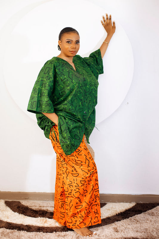 Ewa Luxe two piece
