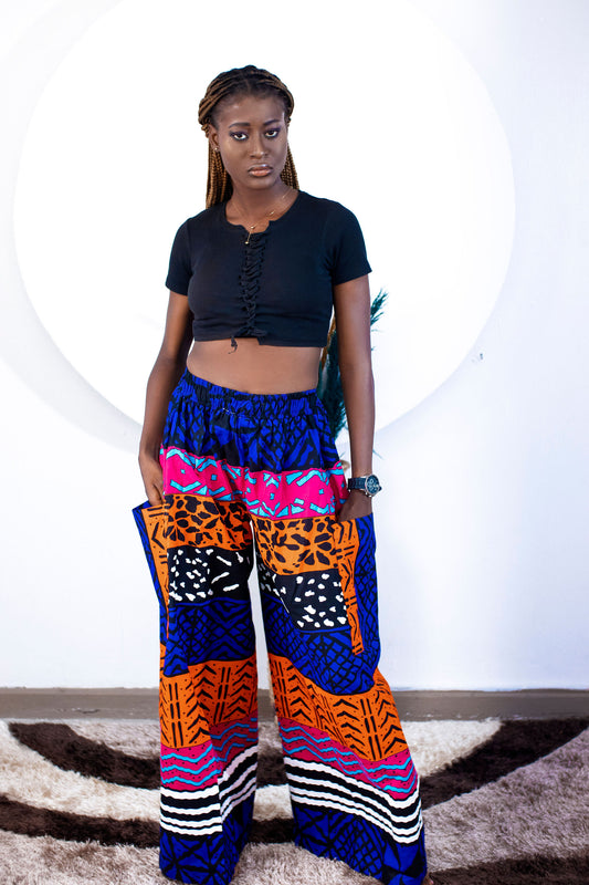 Aduni Baggy Pant